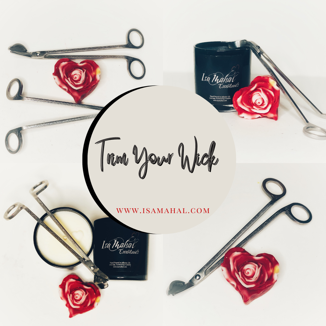 Isa Mahal Escentuals - Trim Your Wick